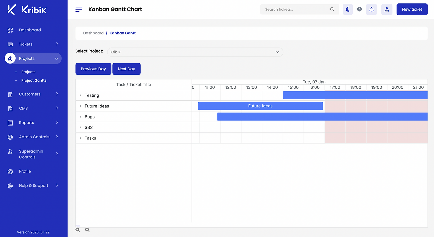 Project planning 2
